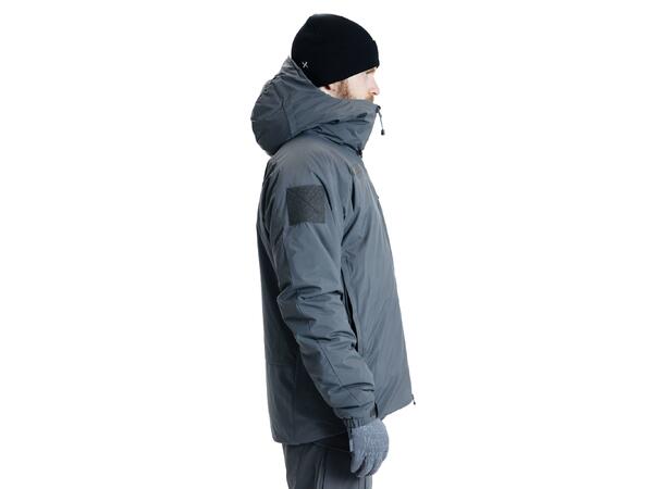 Fitzroy Jacket WLD - Velcro Shadow Grey XL 