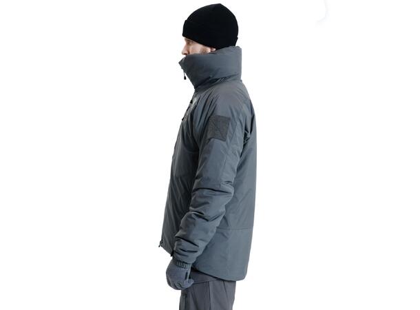 Fitzroy Jacket WLD - Velcro Shadow Grey XL 