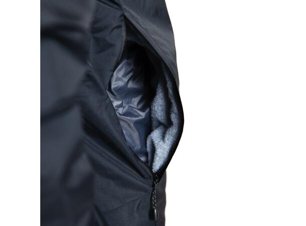 Fitzroy Jacket WLD - Velcro Shadow Grey XL 