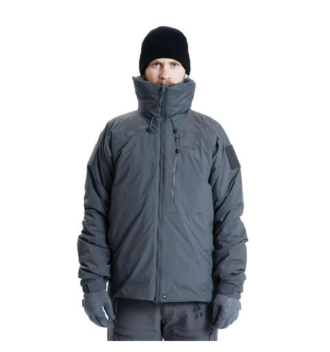 Fitzroy Jacket WLD - Velcro Varm syntetisk Primaloft Gold isolasjon