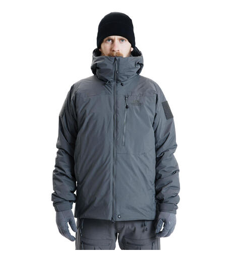 Fitzroy Jacket WLD - Velcro Varm syntetisk Primaloft Gold isolasjon