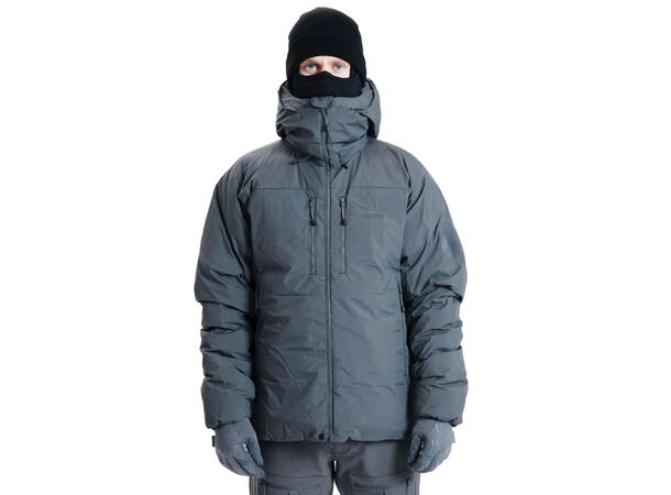 Kryos Jacket WLD Shadow Grey L 