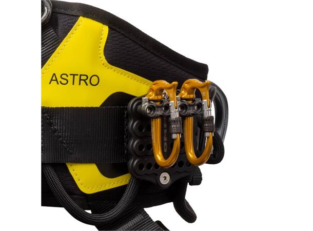 Micro Vault Lock Gold 