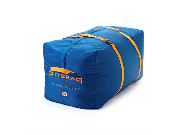 Pack Bag 1/2 HD Blue/orange 