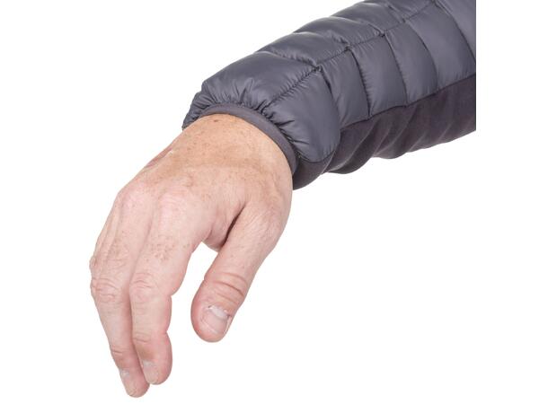 Particle Hooded Mens Jacket Anvil/Obsidian XL 