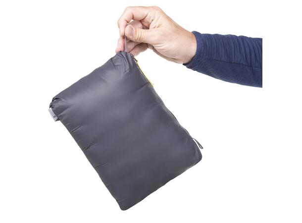 Particle Hooded Mens Jacket Anvil/Obsidian XL 