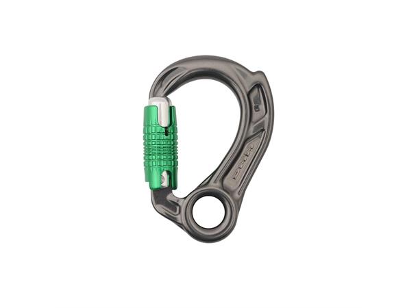 Director Captive Eye Locksafe Titanium/Green 