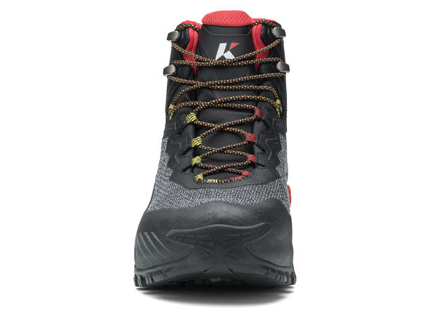 Duke Mid GTX Black Red UK 11 