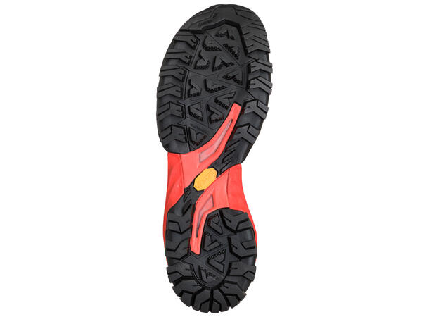 Duke Mid GTX Black Red UK 11 