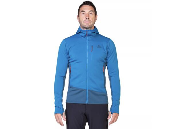 Durian Hooded Mens Jacket Fern/Pine M 