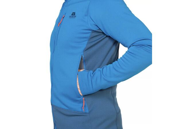 Durian Hooded Mens Jacket Fern/Pine M 