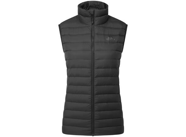 Earthrise Wmns Vest Black 14 