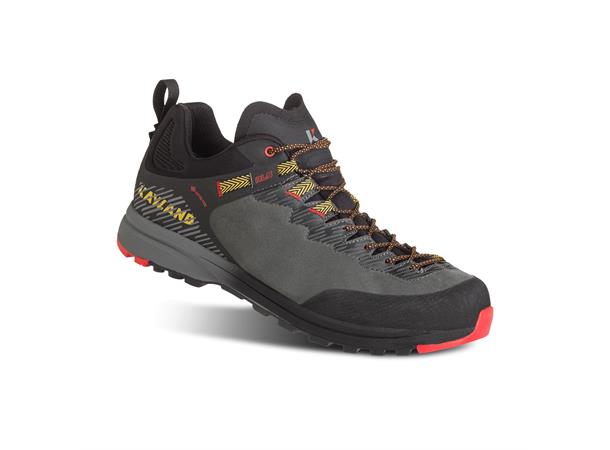 Grimpeur GTX Grey Yellow UK 11 