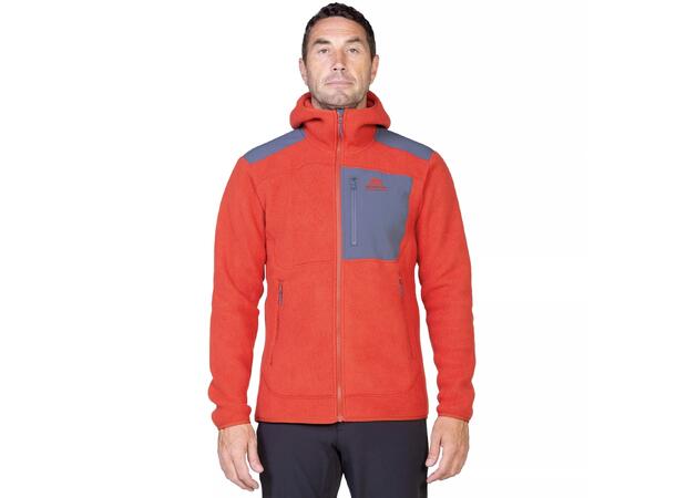 Highpile Hooded Mens Jacket Cosmos L 