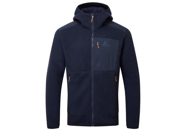 Highpile Hooded Mens Jacket Cosmos L 