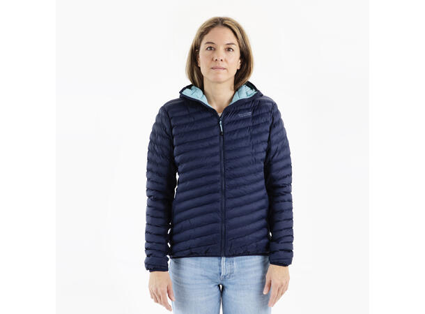 Particle Hooded Wmns Jacket Cosmos 12 