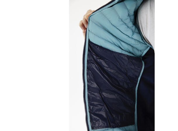 Particle Hooded Wmns Jacket Cosmos 12 