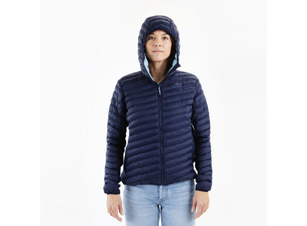 Particle Hooded Wmns Jacket Cosmos 12 