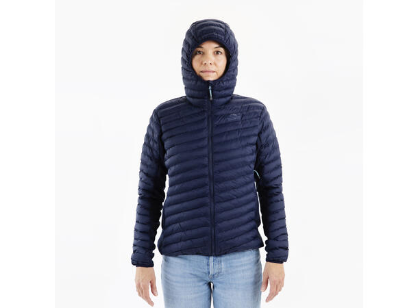 Particle Hooded Wmns Jacket Cosmos 12 