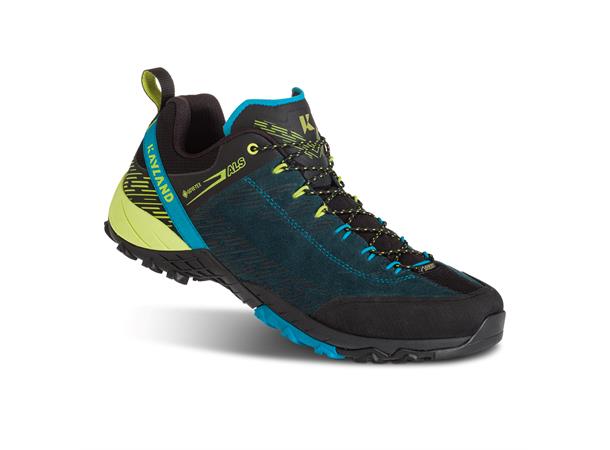 Revolt GTX Blue Lime UK 6 