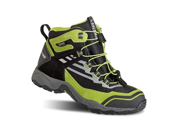 Snake GTX Kid Grey Lime UK 32 