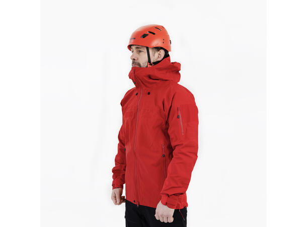 Tupilak Jacket WLD - Velcro Crimson/Imperial Red L 