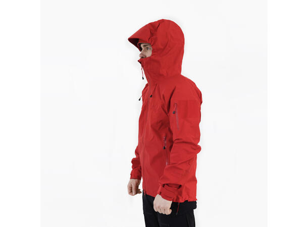 Tupilak Jacket WLD - Velcro Crimson/Imperial Red L 