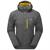Aerotherm Mens Jacket Anvil Grey S 