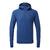 Aiguille Hooded Mens Top Admiral Blue L 