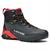 Duke Mid GTX Black Red UK 11 