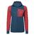 Switch Pro Hooded Wmns Jacket Majolica/Capsicum 8 
