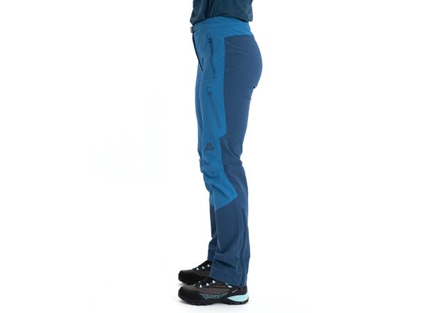 Chamois Wmns Pant (AC) IndianTeal/Maj 14 