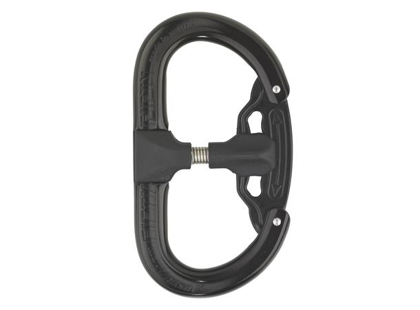 Fifty-Fifty Alloy Autolock Black Anodized 