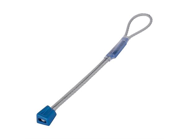 HB Alloy Offset Size 8 Blue 