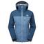 Makalu Wmns jacket Beskyttende ePE Goretex med FC fri DWR