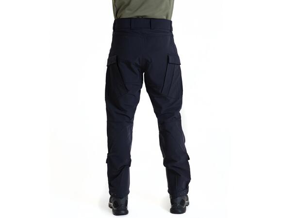 Mission Flex Pant WLD Black Reg 34 