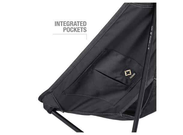 Tactical Chair Black/Black 