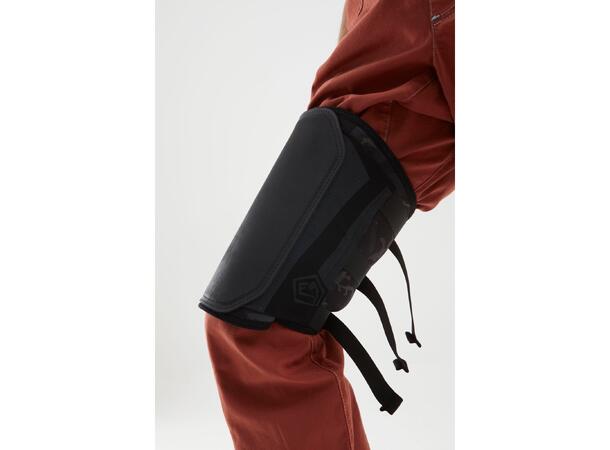 Big-Nib Knee pad Grey-Camouflage Large 