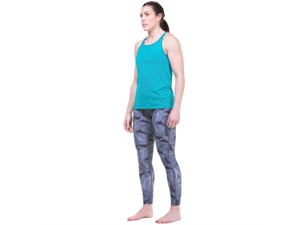 Cala Wmns Legging Cosmos/Hibiscus Print 14 