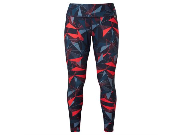 Cala Wmns Legging Cosmos/Hibiscus Print 14 