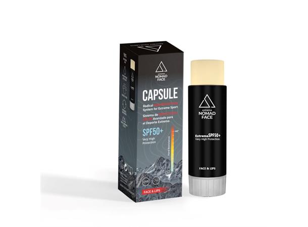 Capsule +SPF 50 Face & Lips sunstick 