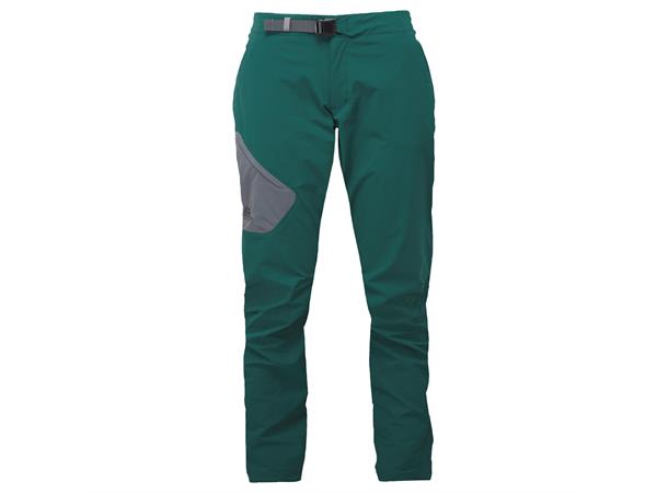 Comici Wmns Pant (AC) Deep Teal/Ombre 12 Reg 