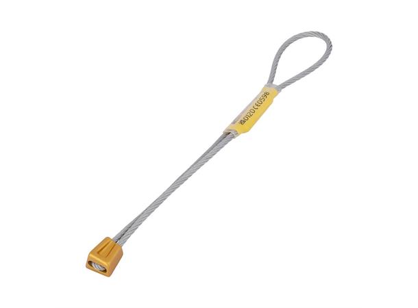 HB Alloy Offset Size 7 Gold 