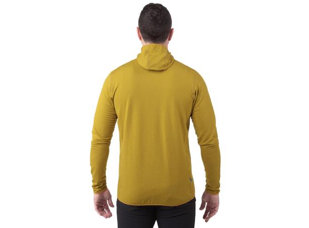 Lumiko Hooded Mens Jacket Ombre Blue/Cosmos S 