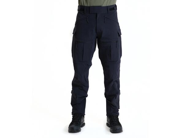 Mission Flex Pant WLD Black Reg 36 