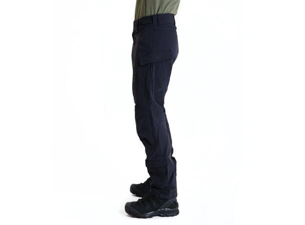 Mission Flex Pant WLD Black Reg 36 