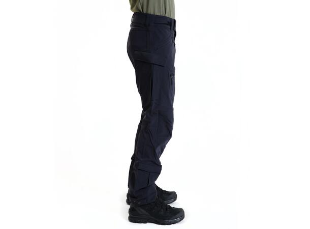 Mission Flex Pant WLD Black Reg 36 