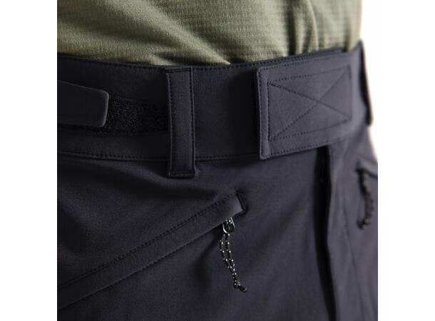 Mission Flex Pant WLD Black Reg 36 