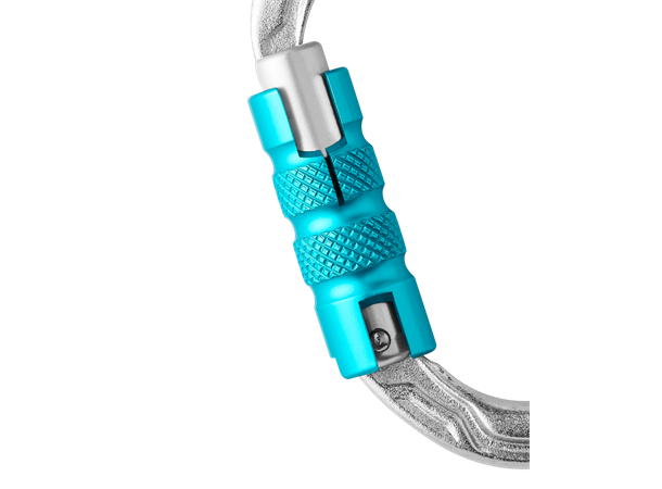Oval Power Steel Triple Silver 