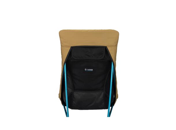 Seat Warmer for Sunset/Beach Black/Coyote Tan O/S 